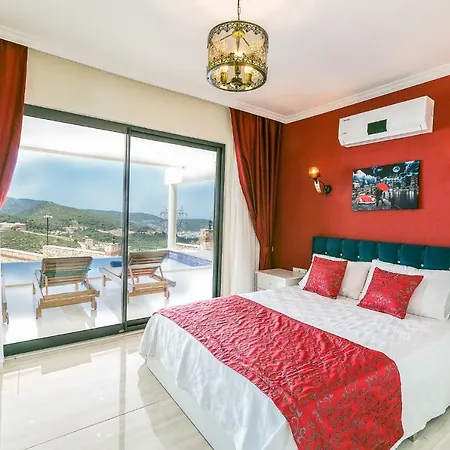 Villa Serçe- Hill Villas Kalkan